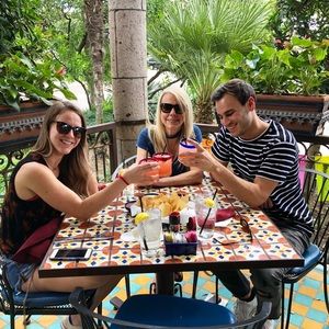 Meet your Posher, Rushton